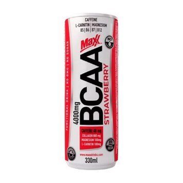 Maxx BCAA Liquid (330 ml, strawberry) 23040-03 фото