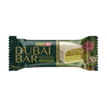 Power Pro Dubai Bar (50 g, pistachio) 24411-01 фото