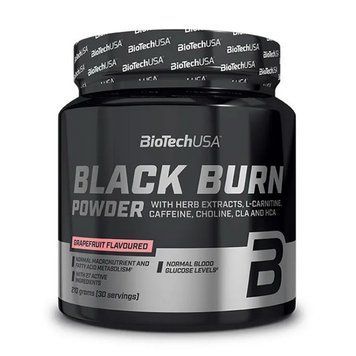 BioTech Black Burn (210 g, watermelon) 20790-20790-02 фото