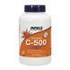NOW C-500 chewable (100 tab, orange)