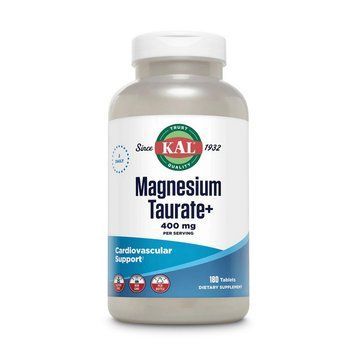 KAL Magnesium Taurate + (180 tab) 23514-01 фото