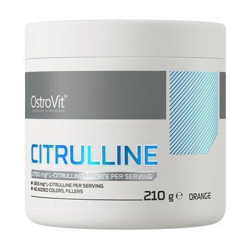 OstroVit Citrulline (210 g, lemon) 08423-02 фото