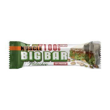 Power Pro Big Bar (100 g, pistachio) 24369-01 фото