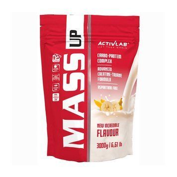 Activlab Mass Up (3 kg, chocolate) 24250-24250-02 фото