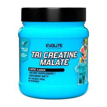 Evolite Nutrition Tri Creatine Malate (300 g, exotic) 22163-22163-01 фото