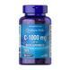 Puritan's Pride C-1000 mg with bioflavonoids (100 caps)