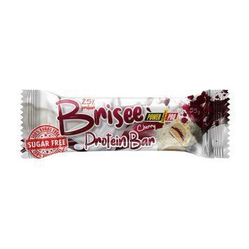 Power Pro Brisee Protein Bar 25% sugar free (55 g, cherry) 22903-01 фото