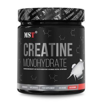 MST Creatine Micronized (300 g, unflavored) 22401-22401-01 фото