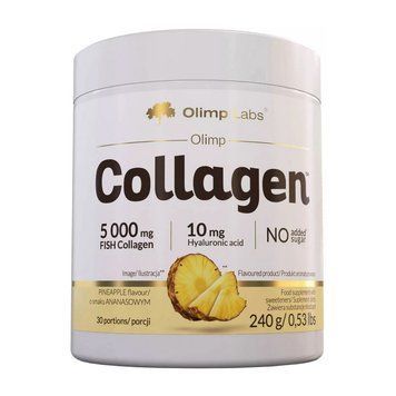 OLIMP Collagen (240 g, watermelon) 22649-02 фото