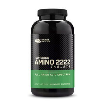 Optimum Nutrition Amino 2222 (термін до 28.05.2026) (320 tabs) 00052-01_T002318 фото