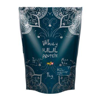 Power Pro Whey Halal Protein (1 kg, фінік шоколад горіх) 22783-01 фото