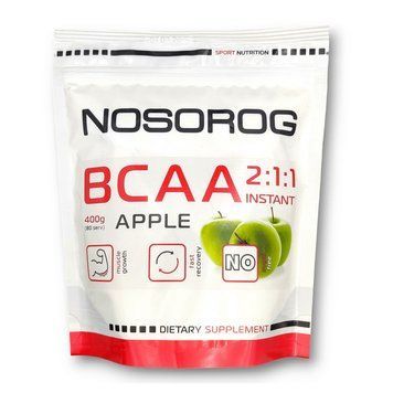 NOSOROG BCAA 2:1:1 Instant (400 g, tutti frutti) 10017-10017-09 фото