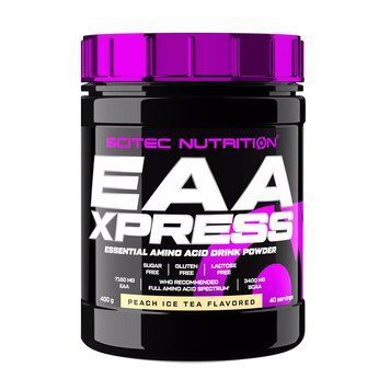 Scitec Nutrition EAA Xpress (400 g, kiwi lime) 21241-21241-01 фото