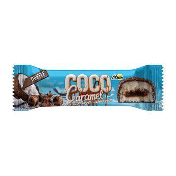 FitWin Coco Caramel No Sugar Added (40 g, truffle) 23302-01 фото