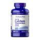 Puritan's Pride Calcium Magnesium Zinc (250 caplets)