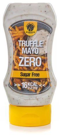 Rabeko Соус без цукру Sauce Zero 350 мл - Майонез з трюфелями  821493 фото