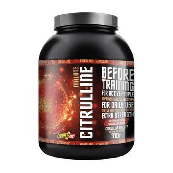 Power Pro Citrulline Malate (310 g, з ароматом вишні) 22784-22784-01 фото