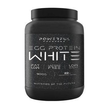 Powerful Progress 100% EGG Protein White (900 g, salted caramel) 23396-23396-01 фото