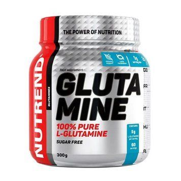 Nutrend Glutamine (300 g, pure) 21296-01 фото