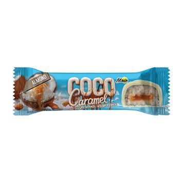 FitWin Coco Caramel No Sugar Added (40 g, almond) 23303-01 фото