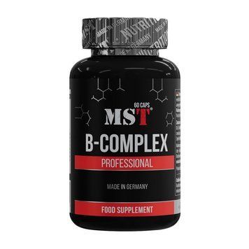 MST B-Complex Professional (60 caps) 23244-01 фото