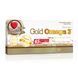 OLIMP Gold Omega 3 65% (60 caps) 00325-01 фото 1
