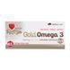 OLIMP Gold Omega 3 65% (60 caps) 00325-01 фото 2