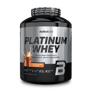 BioTech Platinum Whey (2 kg, chocolate brownie fudge) 23843-23843-04 фото