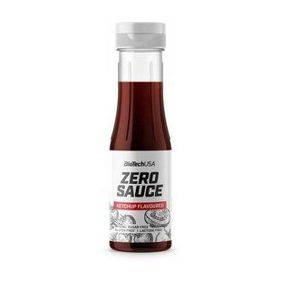 BioTech Zero Sauce (350 ml, ketchup) 18076-18076-01 фото