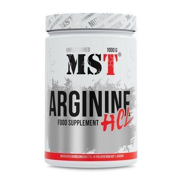 MST Arginine HCL (1 kg, unflavored) 24506-01 фото