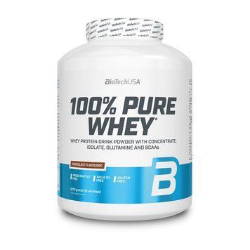 BioTech 100% Pure Whey (2,27 kg, apple pie) 08723-21 фото