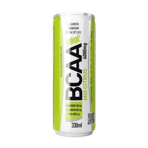 Maxx BCAA Liquid (330 ml, mix citrus) 23040-23040-01 фото Maxx BCAA Liquid (330 ml, mix citrus) 23040-23040-01 фото