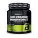 BioTech 100% Creatine Monohydrate (банка) (500 g, unflavored)