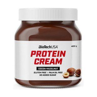 BioTech Protein Cream (400 g, salted caramel) 18060-03 фото