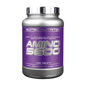 Scitec Nutrition Amino 5600 (1000 tabs) 00054-01 фото