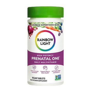 Rainbow Light Prenatal One (120 veg tab) 23682-01 фото