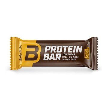 BioTech Protein Bar (70 g, banana) 18036-06 фото