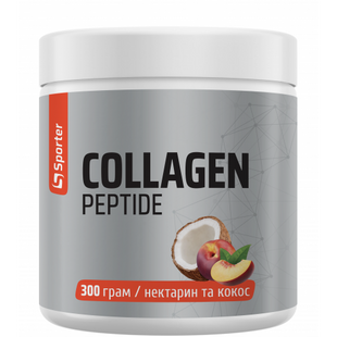 Collagen peptide - 300 г - нектарин-кокос 822993 фото