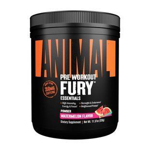 Universal Animal FURY (330 g, green apple) 08847-08847-01 фото