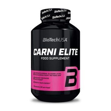 BioTech Carni Elite (90 caps) 07222-01 фото