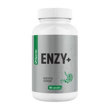 Sporter ENZY+ (60 caps) 24038-01 фото