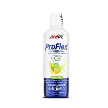 AMIX Pro Flex Collagen Liquid (1 L, garden fruit) 24663-24663-01 фото
