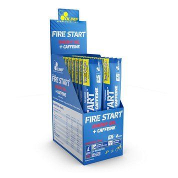 OLIMP Fire Start Energy Gel + Caffeine (36 g, tropical) 09192-09192-01 фото