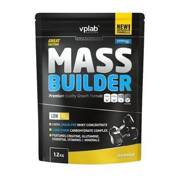 VP Lab Mass Builder (1,2 kg, banana) 11373-11373-02 фото