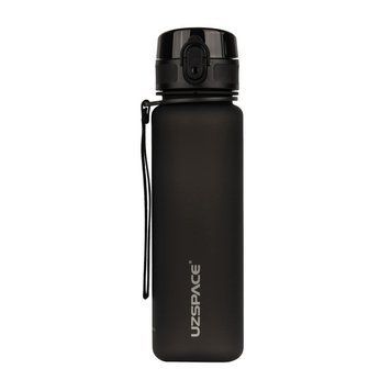 UZSPACE Uzspace Tamish Frosted Waterbottle 3026 (500 ml, black) 23397-01 фото