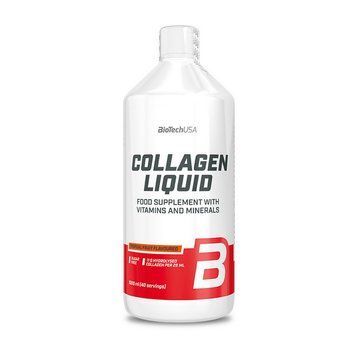 BioTech Collagen Liquid (1l, tropical fruit) 18231-18231-02 фото