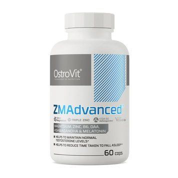 OstroVit ZMAdvanced (60 caps) 22454-01 фото