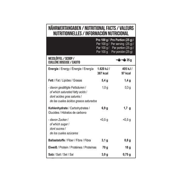 MST&reg; Best EGG Protein Chocolate-Coconut | Без лактози | Яєчний протеїн Шоколад-Кокос 72 порції 1800 грамів 4260641163021 фото