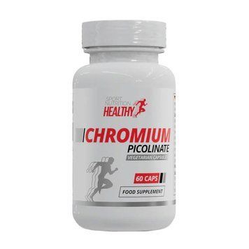 Healthy Sport Nutrition (MST) Chromium Picolinate (60 caps) 23010-01 фото