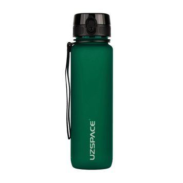 UZSPACE Uzspace Tamish Frosted Waterbottle 3038 (1 L, dark/green) 23431-01 фото
